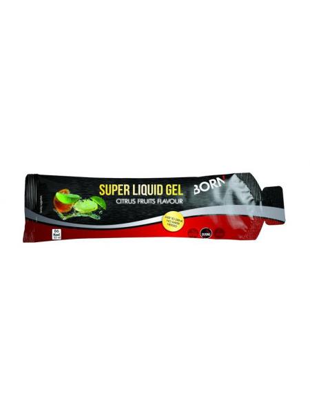 Super liquid gel citrus fruits flavour 55ml