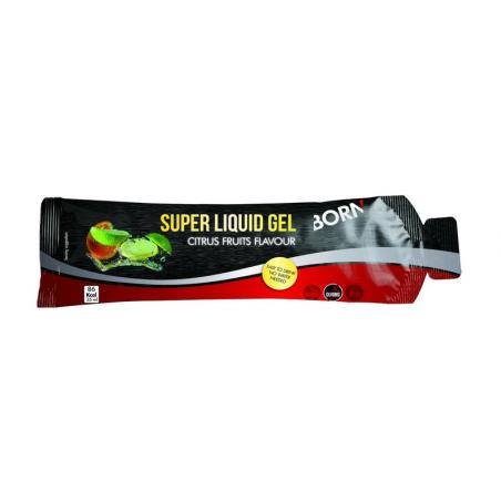 Super liquid gel citrus fruits flavour 55ml