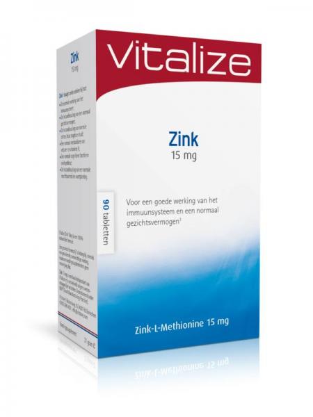 Zink 15mg