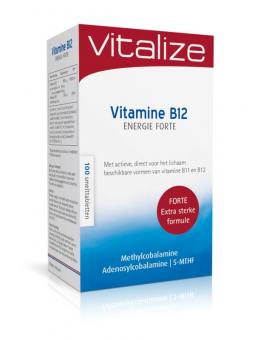 Vitamine B12 energie forte