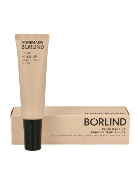 Borlind make up fluid almond