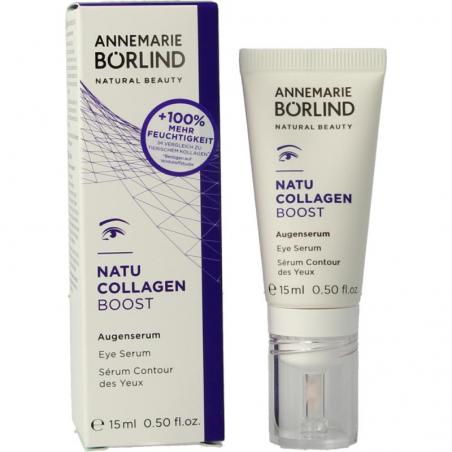 Borlind oogserum natu collagen boost