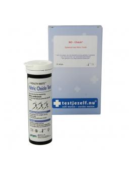Testjezelf.nu No check nitric oxide