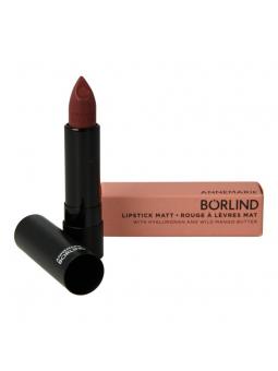 Borlind lipstick matt truffle plum