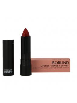 Borlind lipstick burgundy