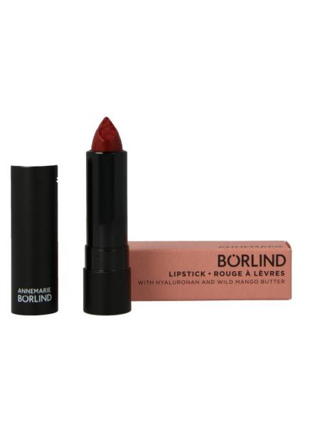 Borlind lipstick burgundy