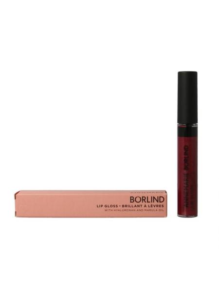 Borlind lip gloss ruby