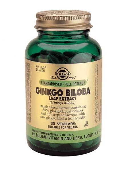 Ginkgo Biloba Leaf Extract