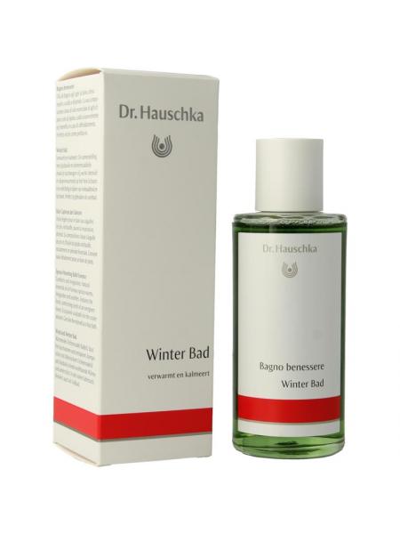 Hauschka winterbad