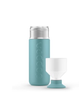 Dopper Insulated Bottlenose Blue 580 ml