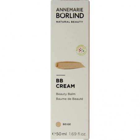 Borlind bb cream beauty balm beige