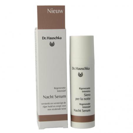 Hauschka Regeneratie intensive nachtserum