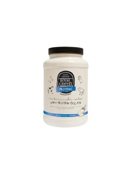 Whey proteine isolate