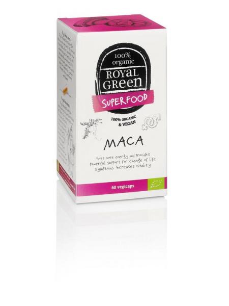 Maca bio