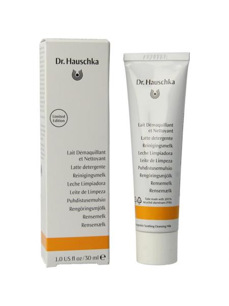 Hauschka reinigingsmelk travelsize