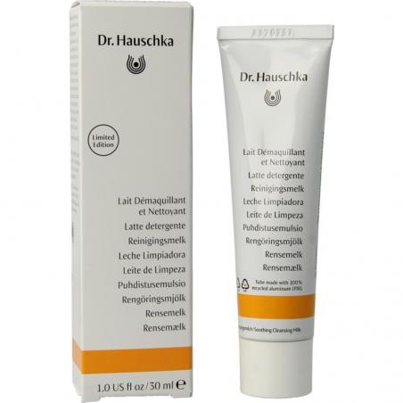 Hauschka reinigingsmelk travelsize