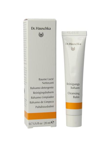 Hauschka reinigingsbalsem travelsize