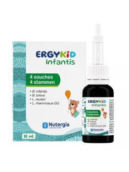 Ergykid infantis