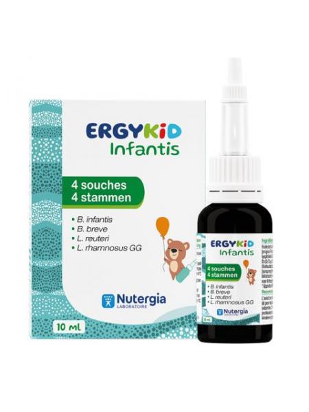 Ergykid infantis