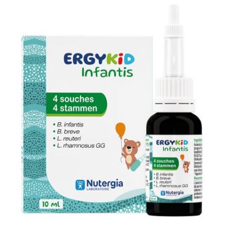 Ergykid infantis