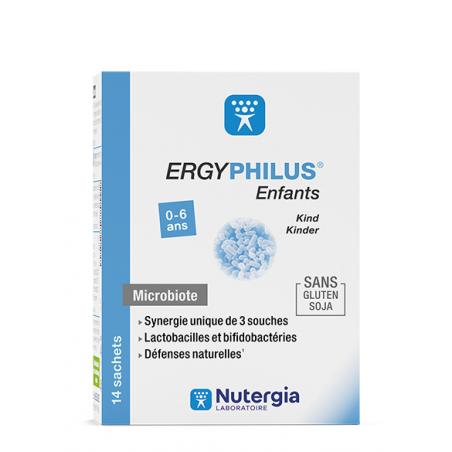 Ergyphilus kinderen