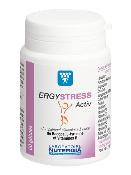 Ergystress activ