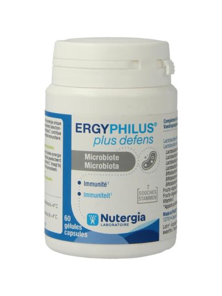 Ergyphilus plus defens