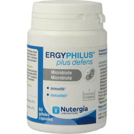 Ergyphilus plus defens