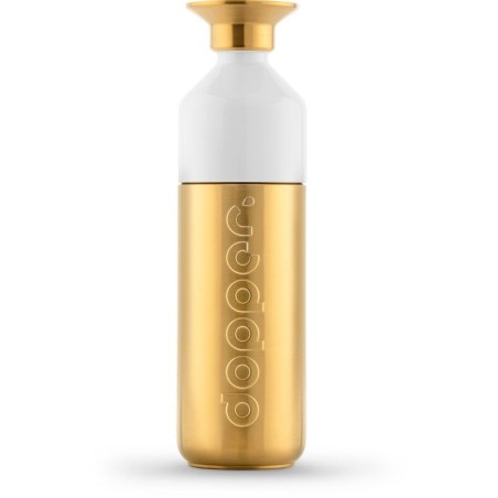 Dopper Steel Limited Edtion Drinkfles - 800 ml - Gold