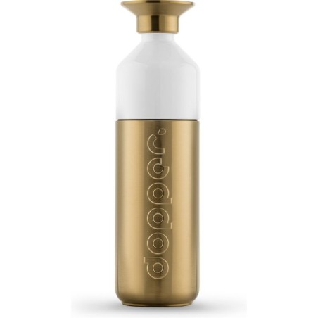 Dopper Steel Limited Edtion Drinkfles - 800 ml - Bronze