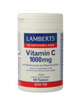 Lamberts vitamine c 1000mg&biof/l8133