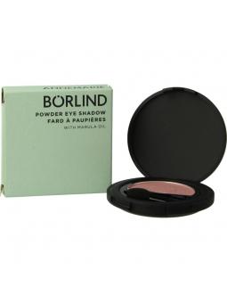 Borlind eyeshadow powder matt rose