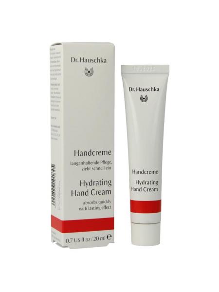 Hauschka handcreme travelsize