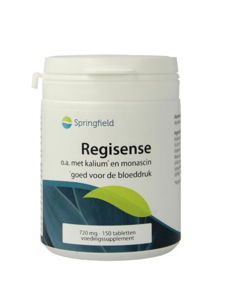 Springfield regisense complex met kalium