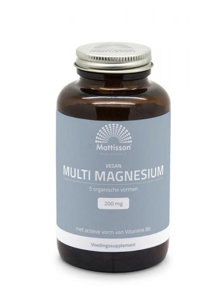 Mattisson multi magnesium