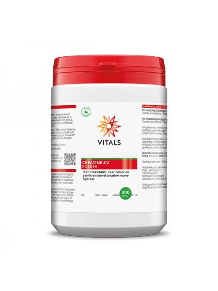 Vitals creatine-cv