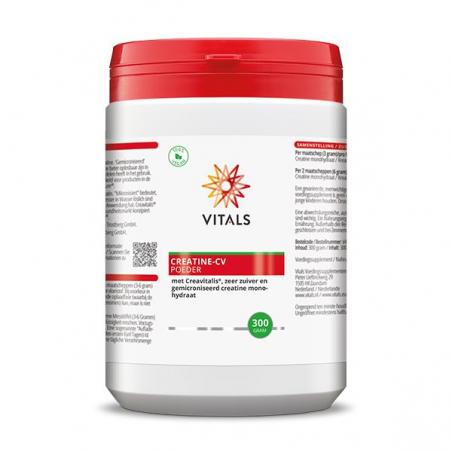 Vitals creatine-cv