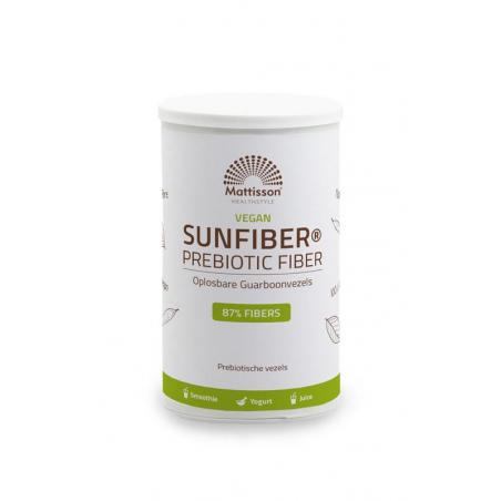 Mattisson sunfiber vegan