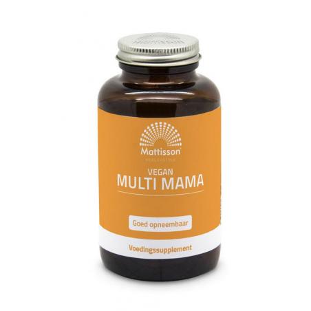 Mattisson multi mama / zwanger vegan