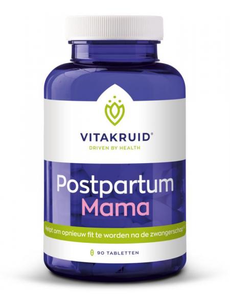 Vitakruid postpartum mama