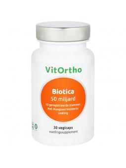 Vitortho biotica 50 miljard