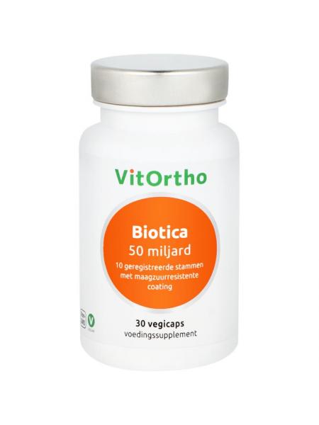 Vitortho biotica 50 miljard