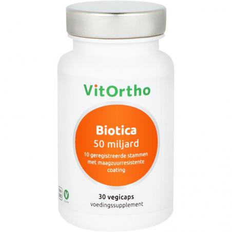 Vitortho biotica 50 miljard