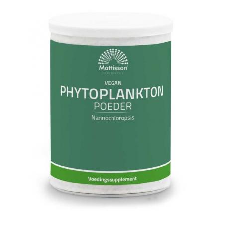 vegan phytoplankton poeder