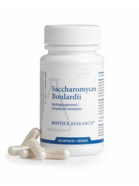 Biotics Saccharomyces boulardii