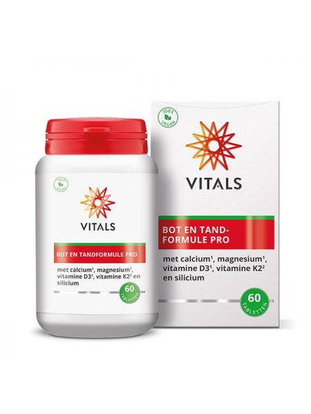 Vitals Bot en Tandformule Pro kopen | Vits & Mins