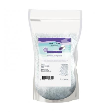 Vitacura magnesium zout flakes lavendel