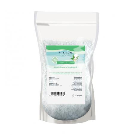Vitacura magnesium zout flakes oranjebl