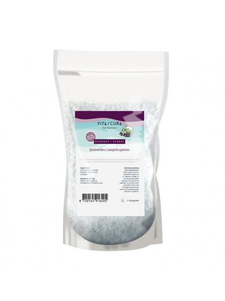 Vitacura magnesium zout flakes jeneverb