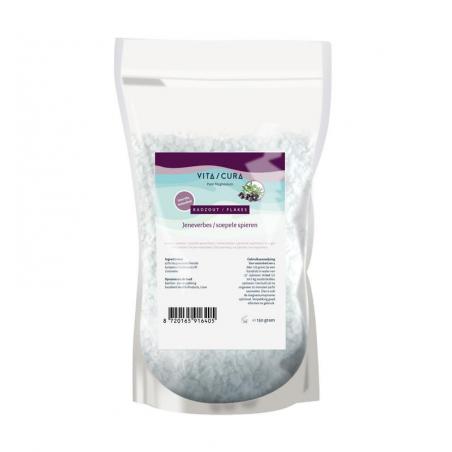 Vitacura magnesium zout flakes jeneverb